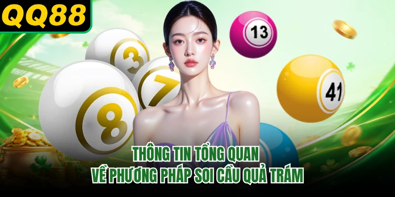 Thông tin tổng quan về phương pháp soi cầu quả trám
